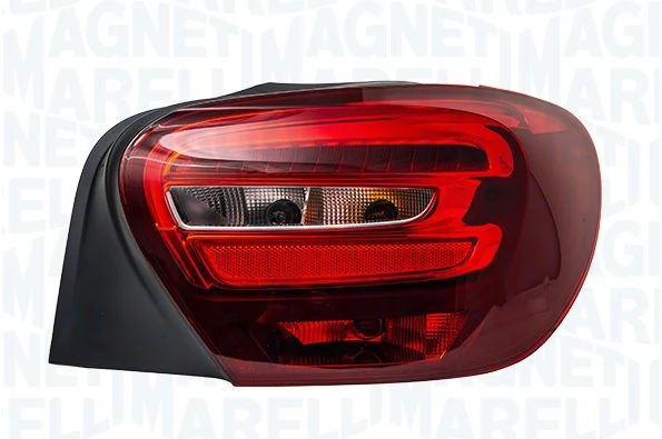 Tail Light Assembly
